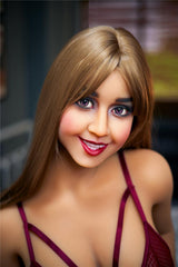 Nichole Plus F - Cup Irontech Sex Doll 164cm - sex doll