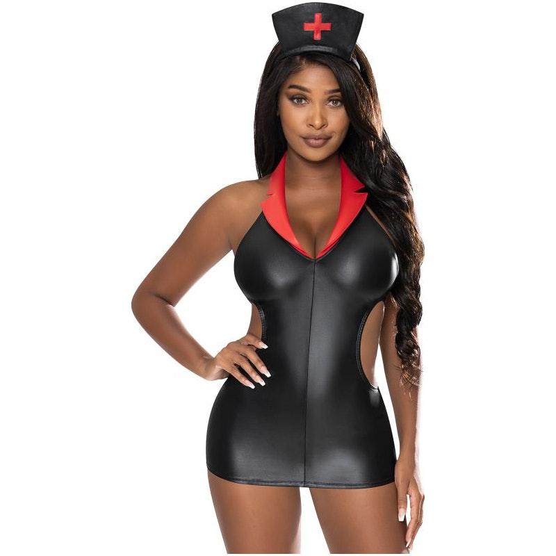 Night Nurse Costume - Naughty by Nature Adult Store