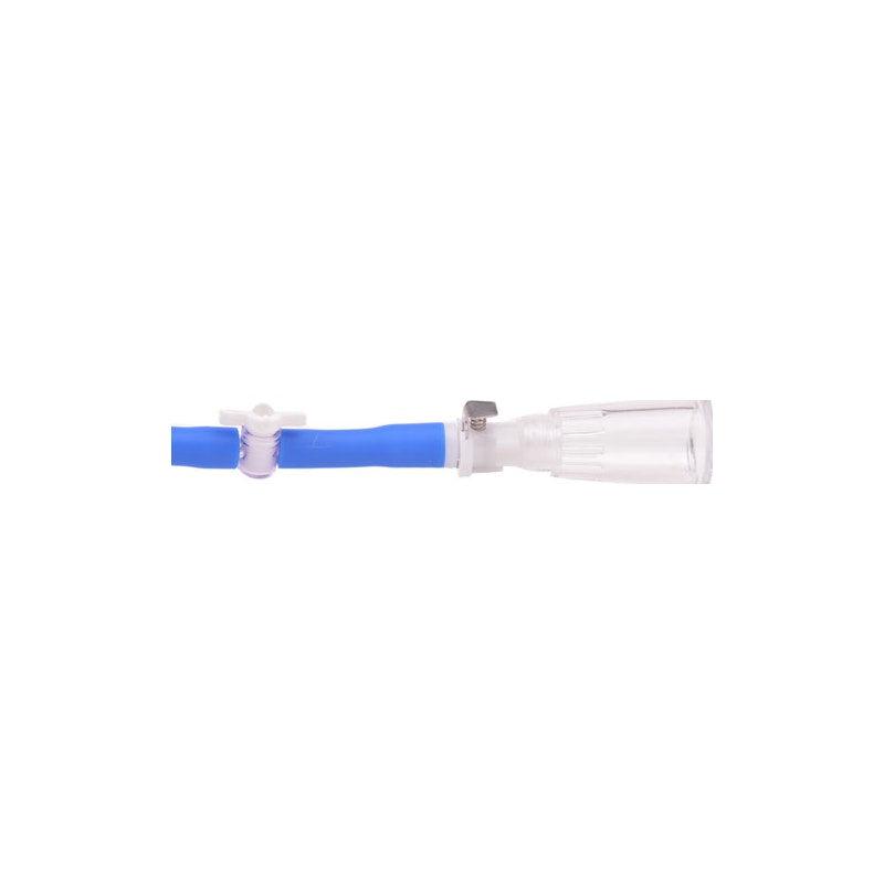 Nipple Cylinders with Bulb Pump - Adult Toys
