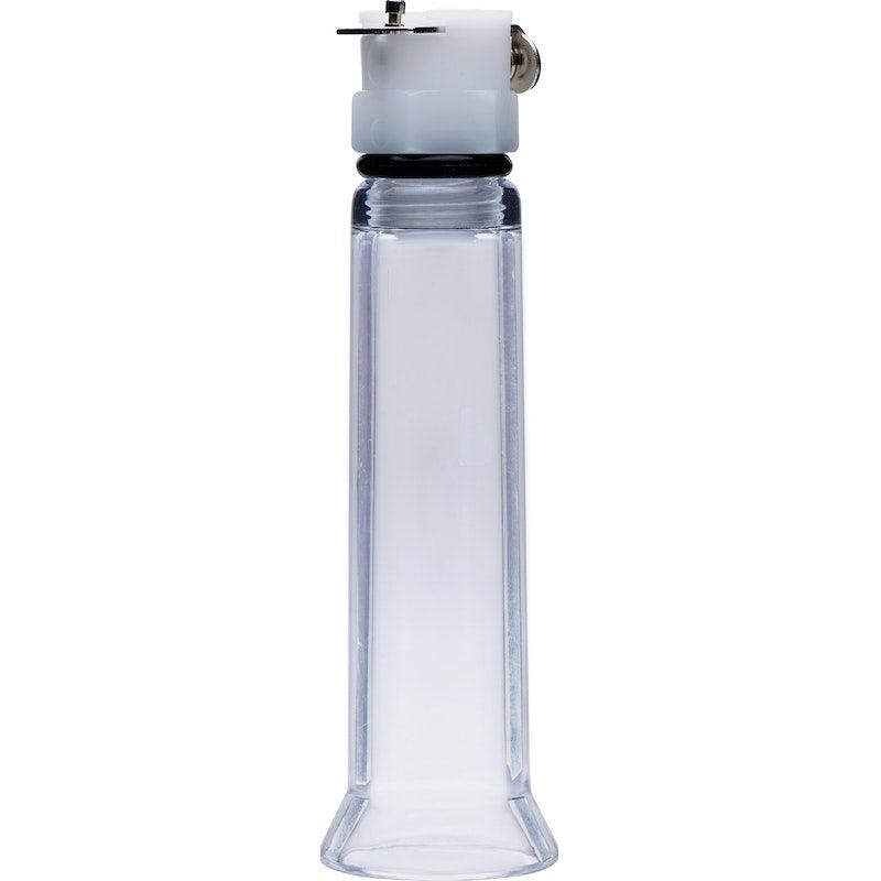 Nipple Pumping System with Dual Cylinders - Adult Toys