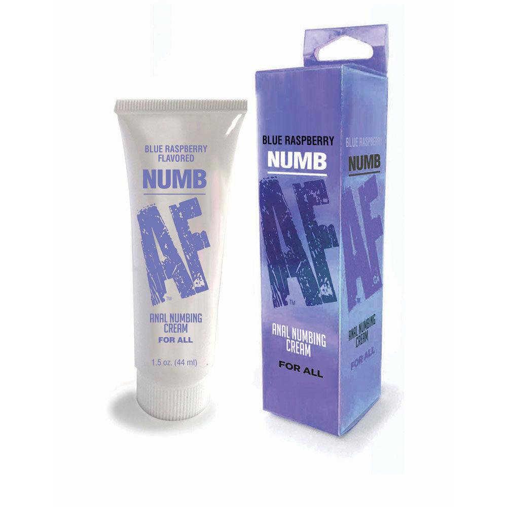 Numb AF - Blue Raspberry - ENHANCERS