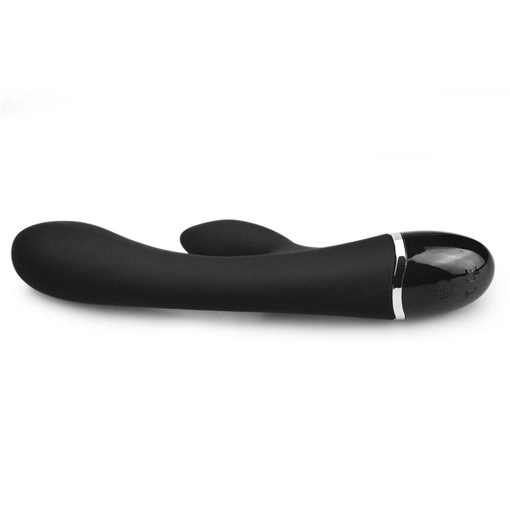 O Sensual Silicone Rechargeable Rabbit Vibrator - Naughty by Nature Adult Store