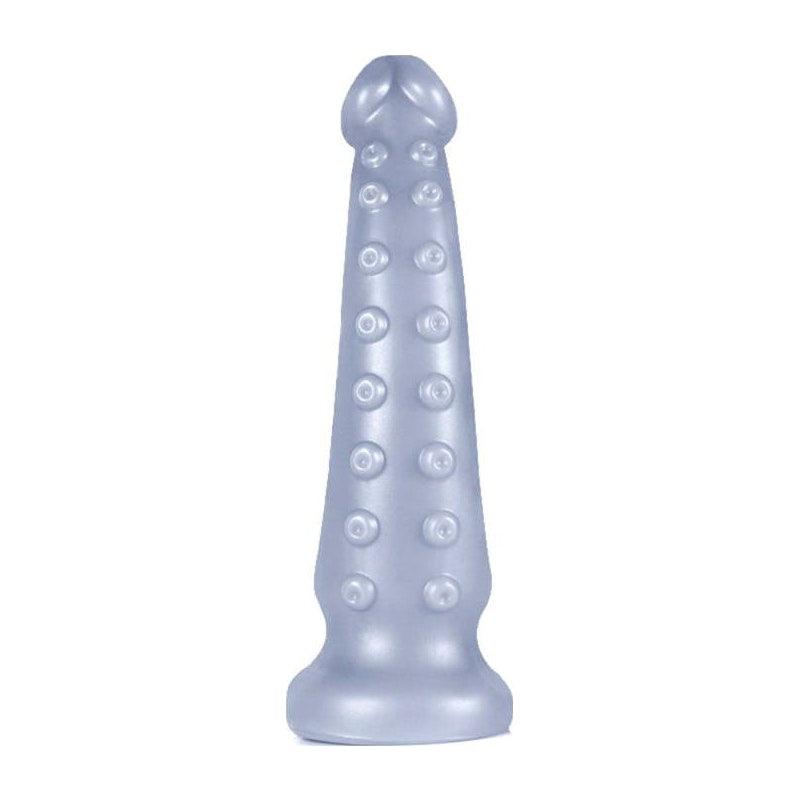 OctoCock Liquid Silicone Dildo Medium - Adult Toys