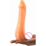 Octopus Dildo Flesh - Adult Toys