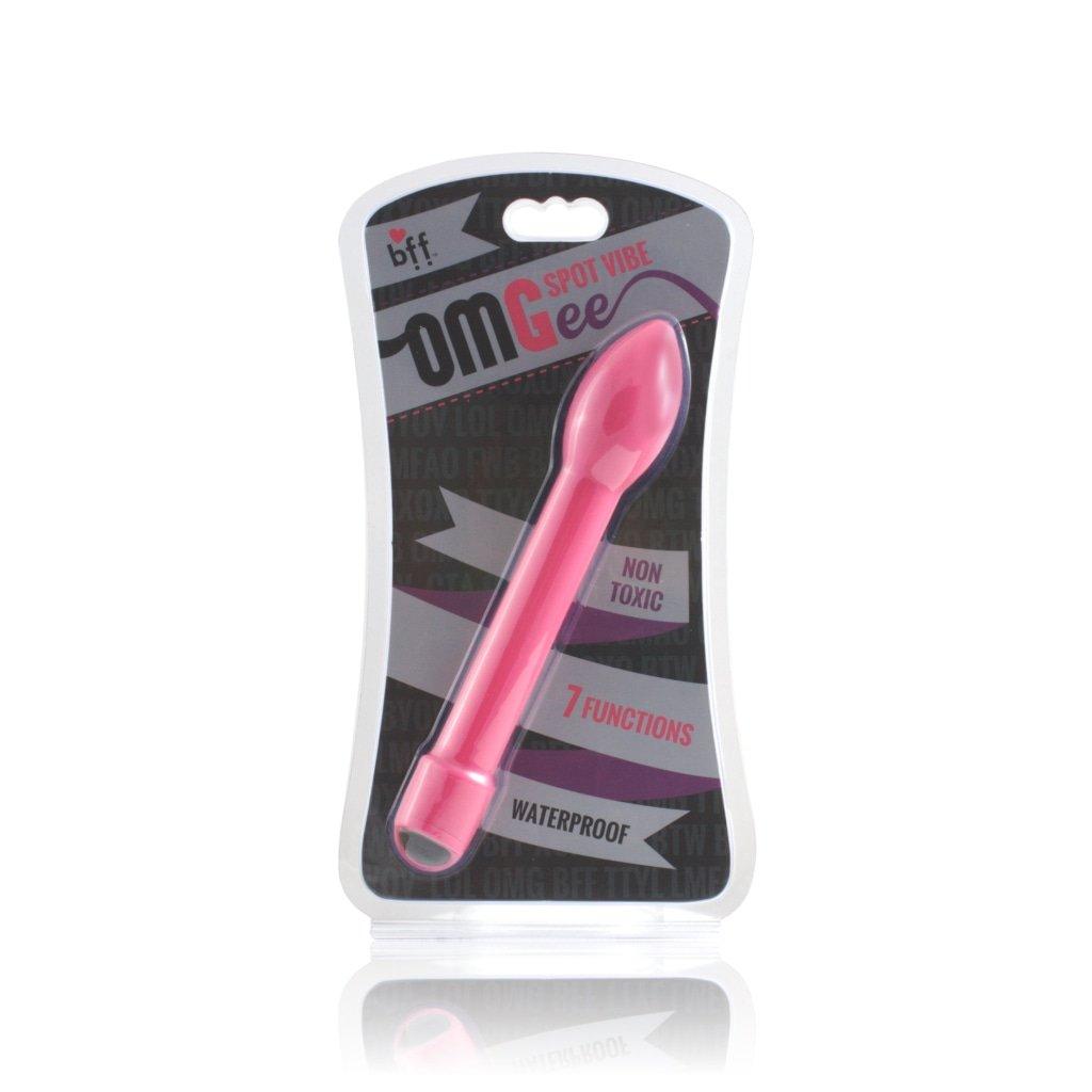 OMGee Spot Vibe Pink - Adult Toys