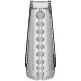 Optix Crystal Masturbator Clear - Adult Toys