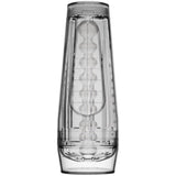 Optix Crystal Masturbator Clear - Adult Toys