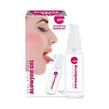 Oral Optimizer Blowjob Gel Strawberry 50ml - Lotions & Potions