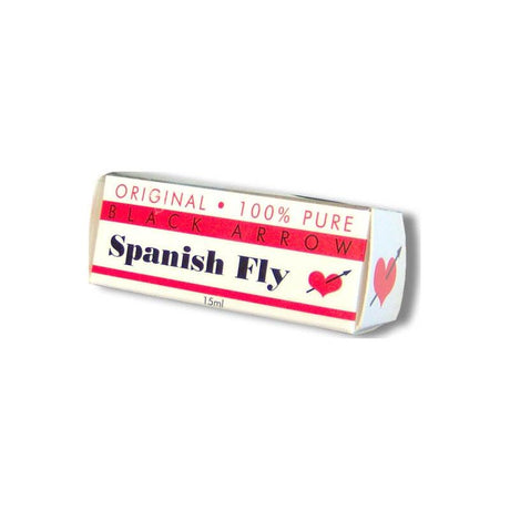 Original Black Arrow Spanish Fly - Lotions & Potions