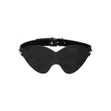 OUCH! Diamond Studded Eye - Mask - Black Eye Mask - BONDAGE - TOYS