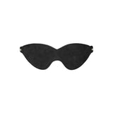 OUCH! Diamond Studded Eye - Mask - Black Eye Mask - BONDAGE - TOYS