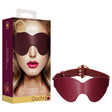 OUCH! Halo - Eyemask - Burgundy Eye Mask - Naughty by Nature Adult Store