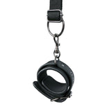 Over the Door Wrist Cuffs - Naughty by Nature Adult Store