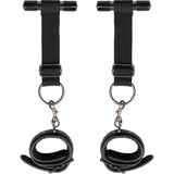 Over the Door Wrist Cuffs - Naughty by Nature Adult Store