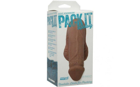 Pack It Heavy Caramel - Adult Toys