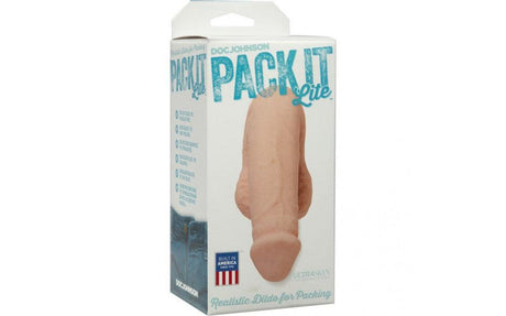 Pack It Lite Vanilla - Adult Toys