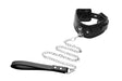 Padded Locking Posture Collar - Adult Toys