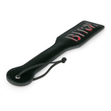 Paddle Bitch Black - Adult Toys