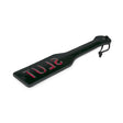 Paddle Slut Black - Adult Toys
