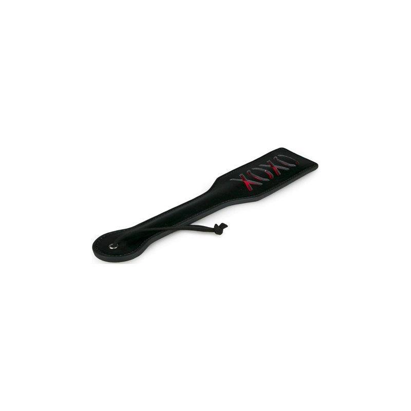 Paddle XOXO Black - Adult Toys