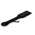 Paddle XOXO Black - Adult Toys