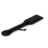 Paddle XOXO Black - Adult Toys