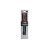 Paddle XOXO Black - Adult Toys