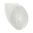 Palm Pal Ultraskyn Pussy Frosted Clear - Adult Toys