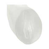 Palm Pal Ultraskyn Pussy Frosted Clear - Adult Toys