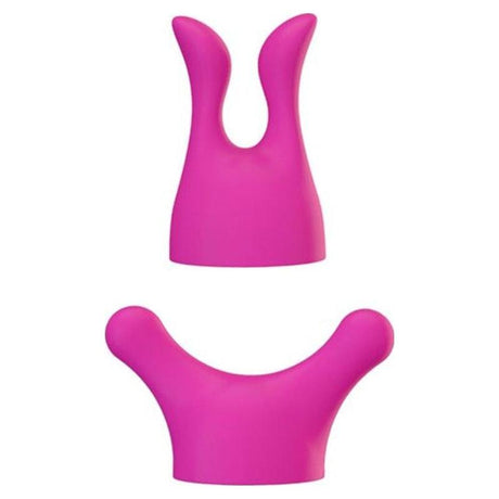 PalmBody Massager Heads (For use with PalmPower) - Adult Toys