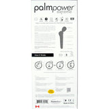 PalmPower Extreme Black - Adult Toys