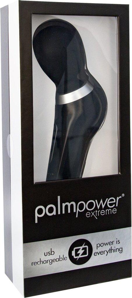 PalmPower Extreme Black - Naughty by Nature Adult Store