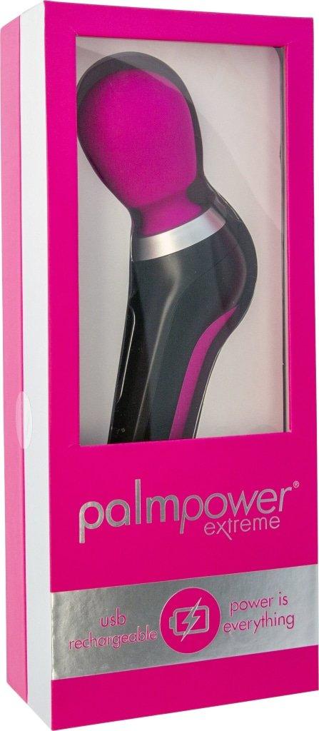 PalmPower Extreme Pink - Naughty by Nature Adult Store