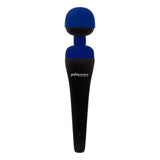 PalmPower Massage Wand Blue - Adult Toys