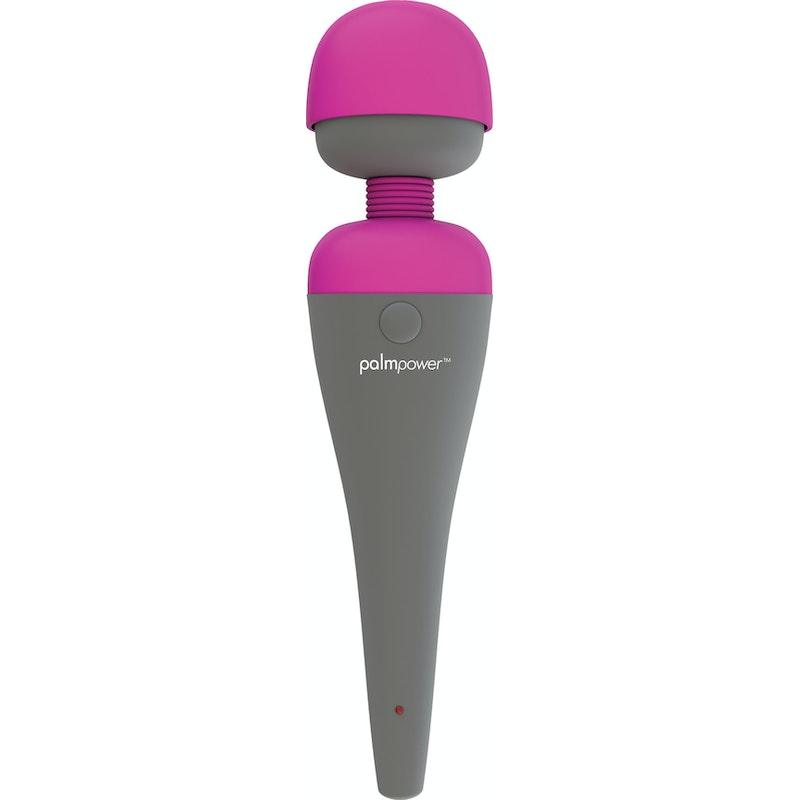 PalmPower Massage Wand Pink - Adult Toys