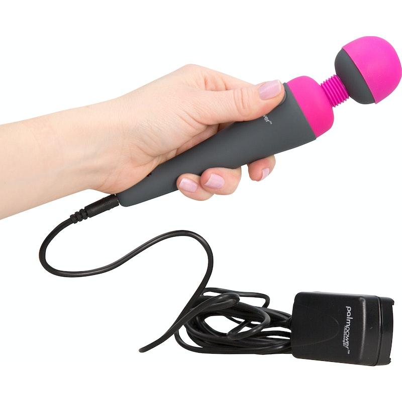 PalmPower Massage Wand Pink - Adult Toys
