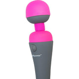 PalmPower Massage Wand Pink - Naughty by Nature Adult Store