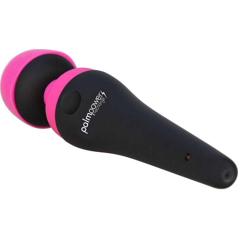 PalmPower Massage Wand Recharge Waterproof - Adult Toys