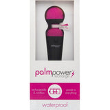 PalmPower Massage Wand Recharge Waterproof - Adult Toys