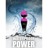 PalmPower Massage Wand Recharge Waterproof - Adult Toys