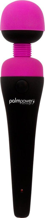 PalmPower Massage Wand Recharge Waterproof - Naughty by Nature Adult Store