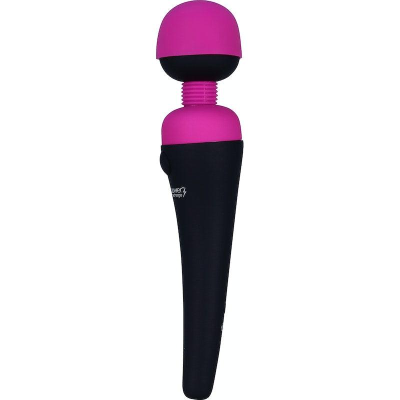 PalmPower Massage Wand Recharge Waterproof - Naughty by Nature Adult Store