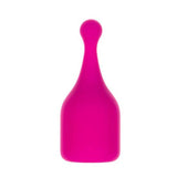 PalmPower Pocket Extended Silicone Massage Heads 3 Pc Set - Adult Toys