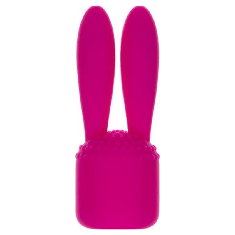 PalmPower Pocket Extended Silicone Massage Heads 3 Pc Set - Adult Toys