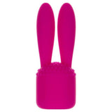 PalmPower Pocket Extended Silicone Massage Heads 3 Pc Set - Adult Toys