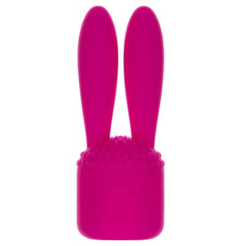 PalmPower Pocket Extended Silicone Massage Heads 3 Pc Set - Naughty by Nature Adult Store