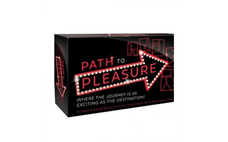 Path to Pleasure - Naughty by Nature Adult Store