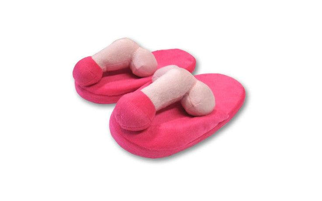 Pecker Slippers - Naughty by Nature Adult Store