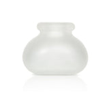 PerfectFit Bull Bag Clear Ball Stretcher and Weight – 1.5 Inch Stretch - Adult Toys