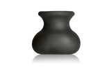 PerfectFit Bull Bag XL Black SilaSkin Ball Stretcher and Weight - Adult Toys